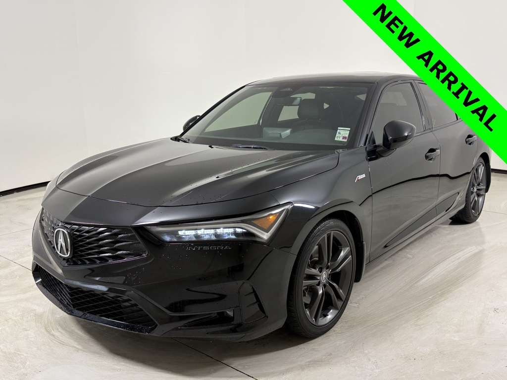 2023 Acura Integra A-Spec's photo