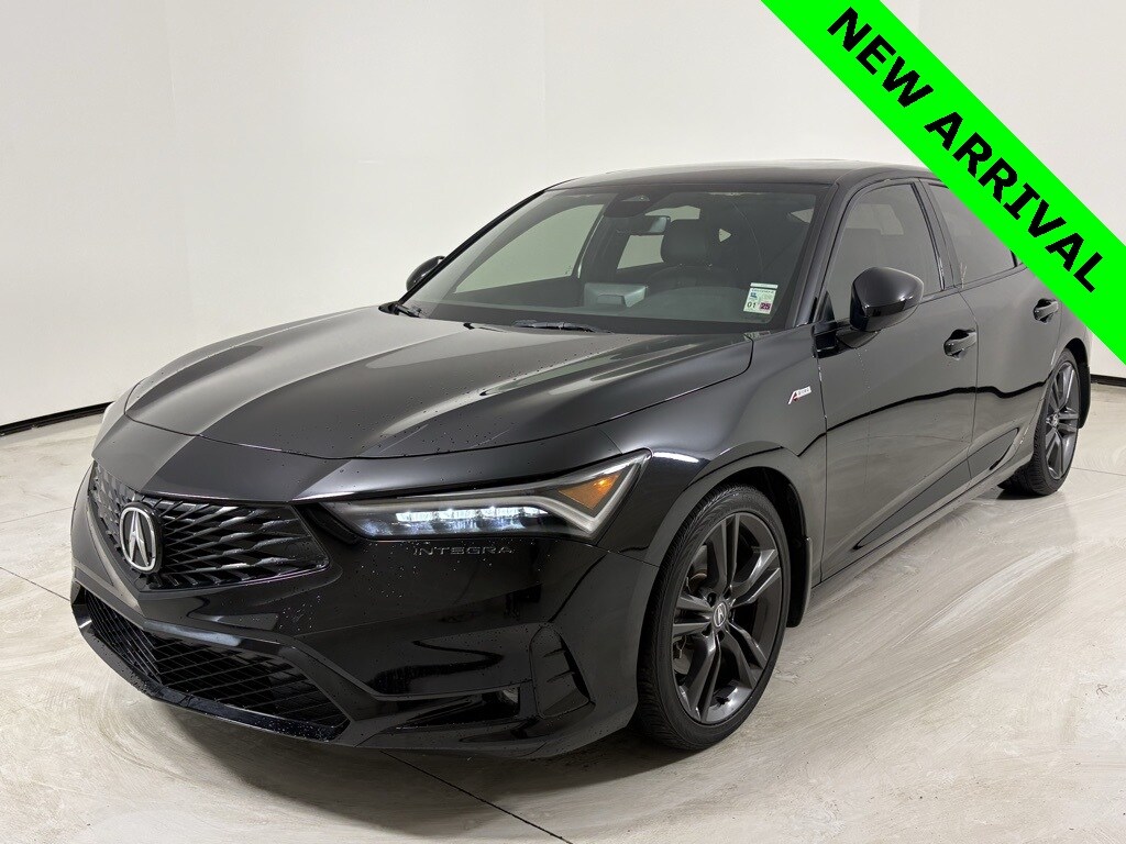 Used 2023 Acura Integra A-Spec Package Hatchback