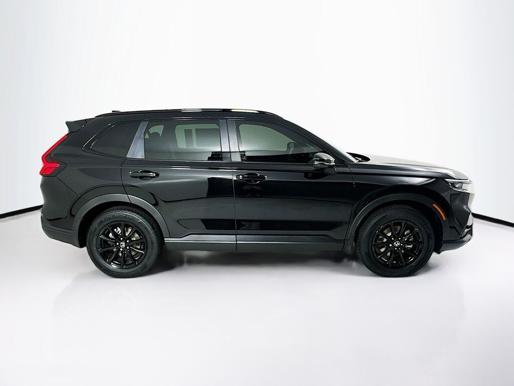 New 2026 Honda CR-V Hybrid Sport-L SUV