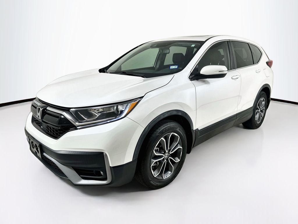 2022 Honda CR-V