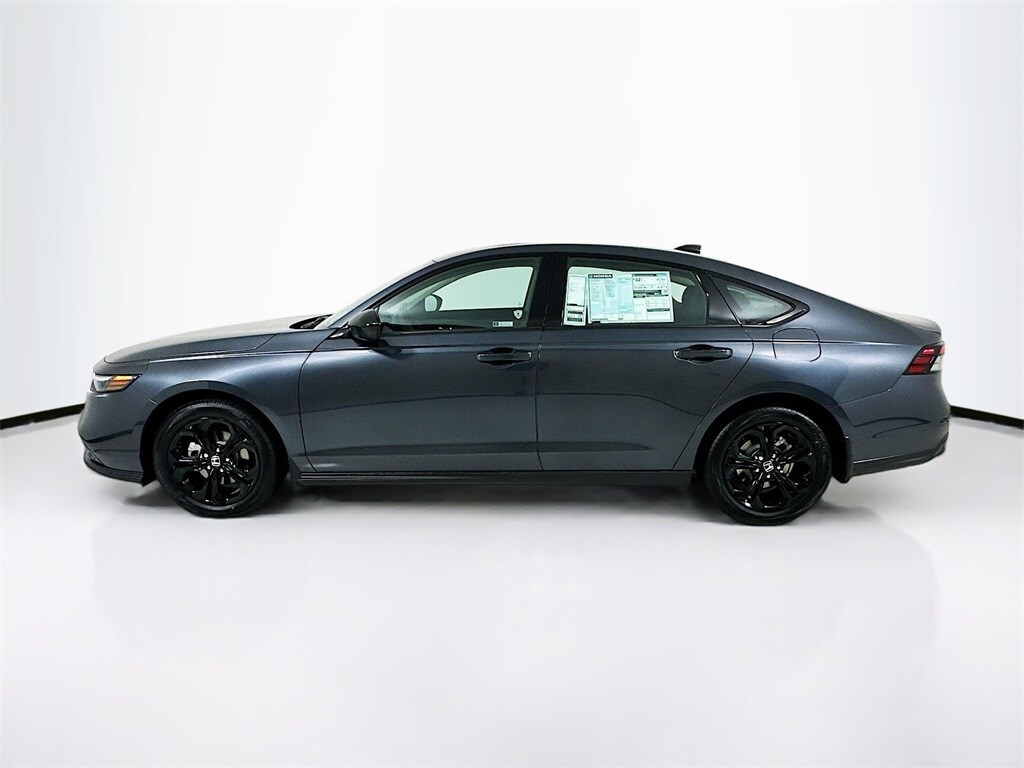 2025 Honda Accord SE photo 2