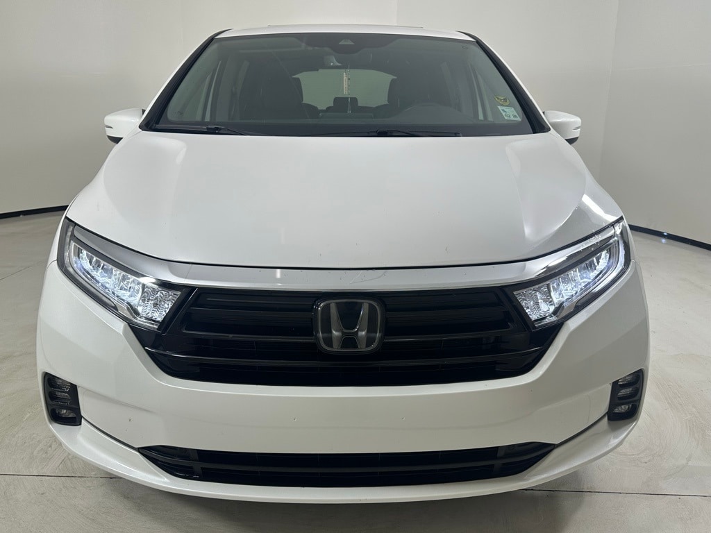 Used 2024 Honda Odyssey EX-L Van