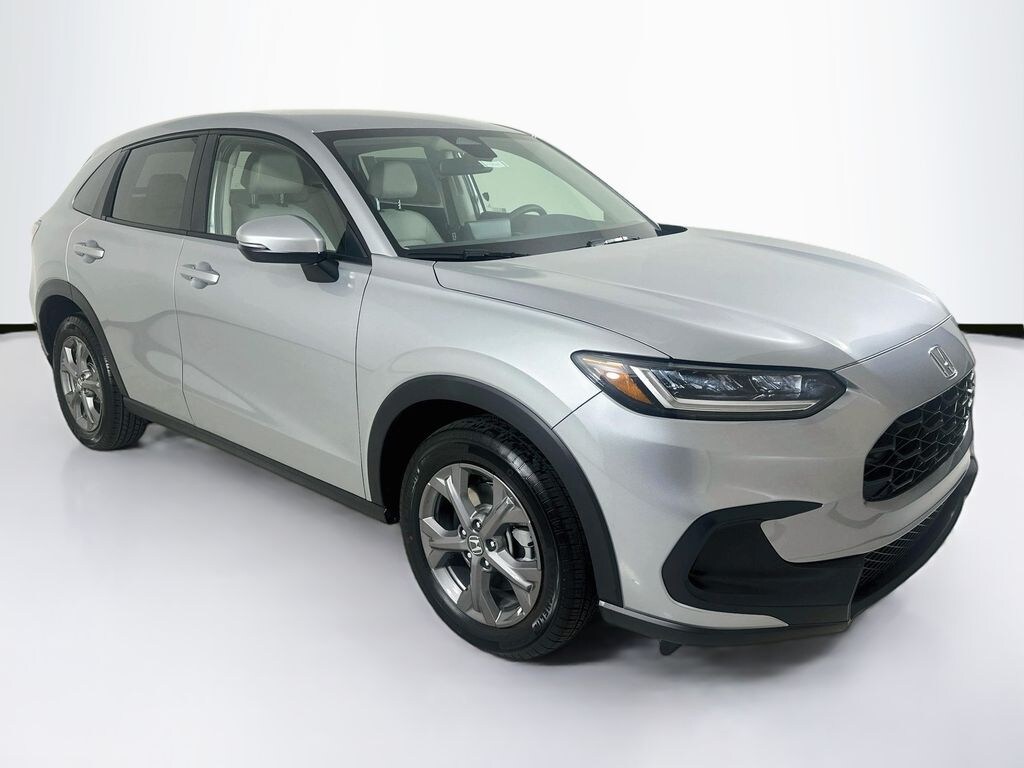 New 2027 Honda HR-V LX SUV