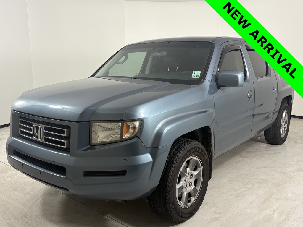 2006 Honda Ridgeline RTS's photo