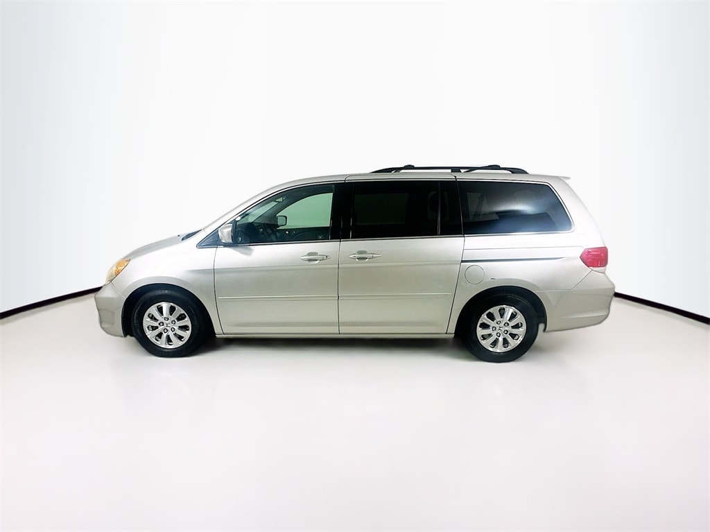 Used 2009 Honda Odyssey EX-L with VIN 5FNRL38799B000286 for sale in Shreveport, LA