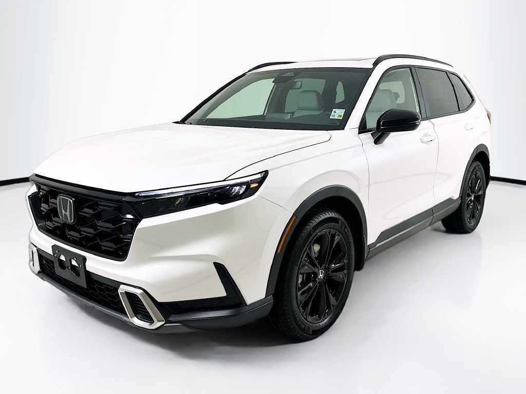 2027 Honda CR-V Hybrid SUV 