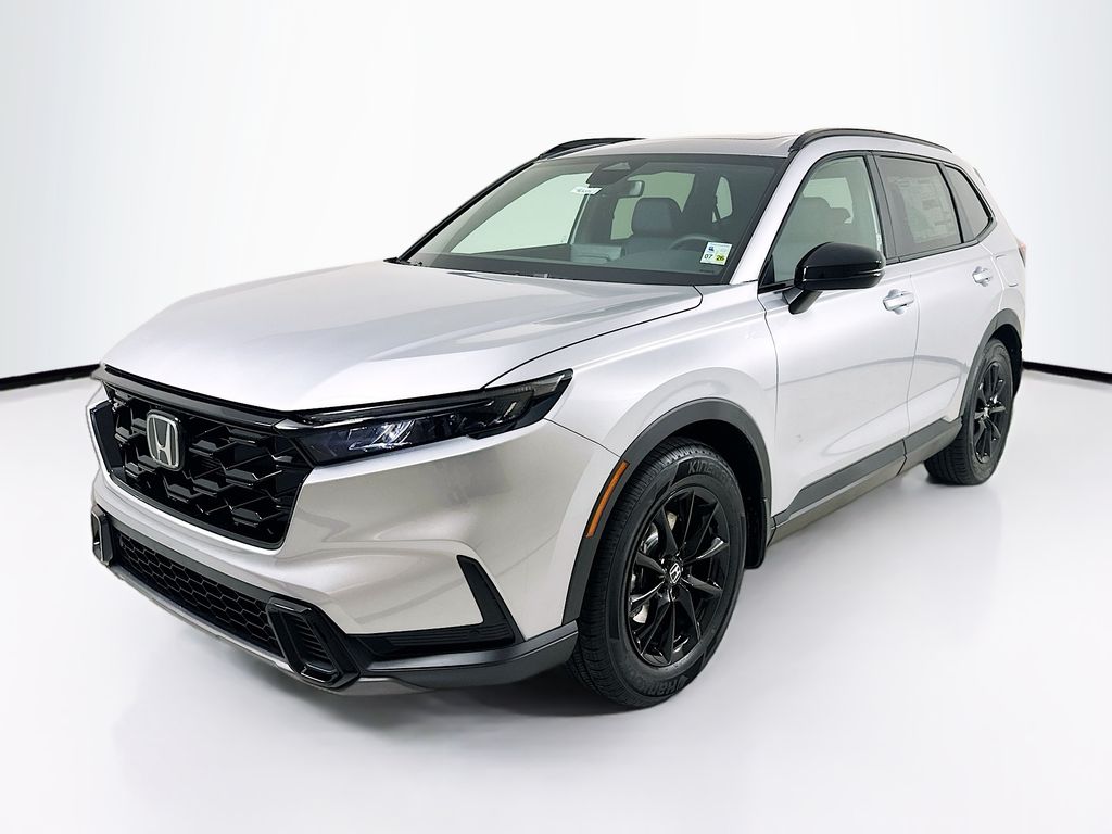 2026 Honda CR-V