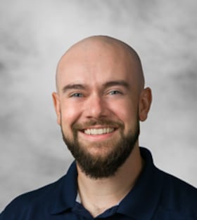 Staff member Adler Birmingham- Parts Advisor from ID_829a9b2c20f3