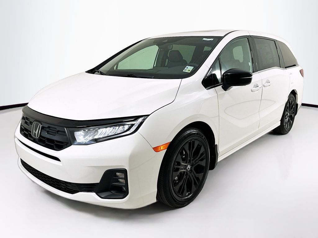 2026 Honda Odyssey