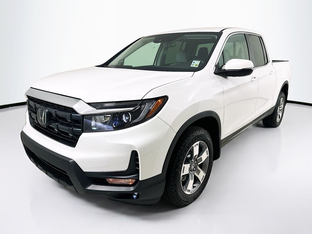 2026 Honda Ridgeline RTL AWD's photo