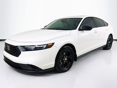 2025 Honda Accord SE Sedan