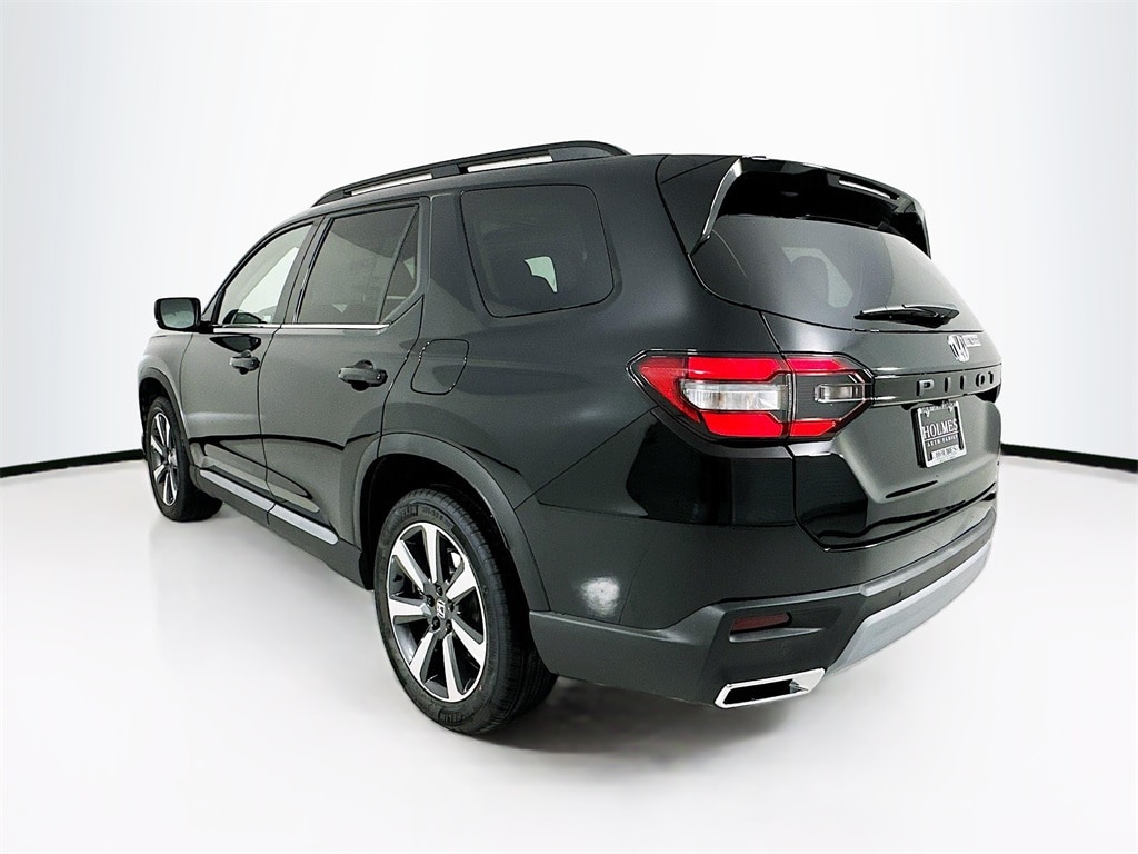 New 2025 Honda Pilot Touring SUV