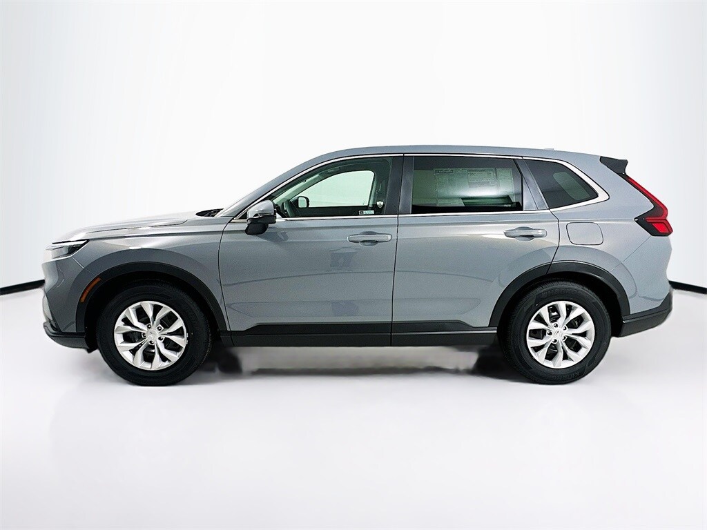 2026 Honda CR-V LX photo 4