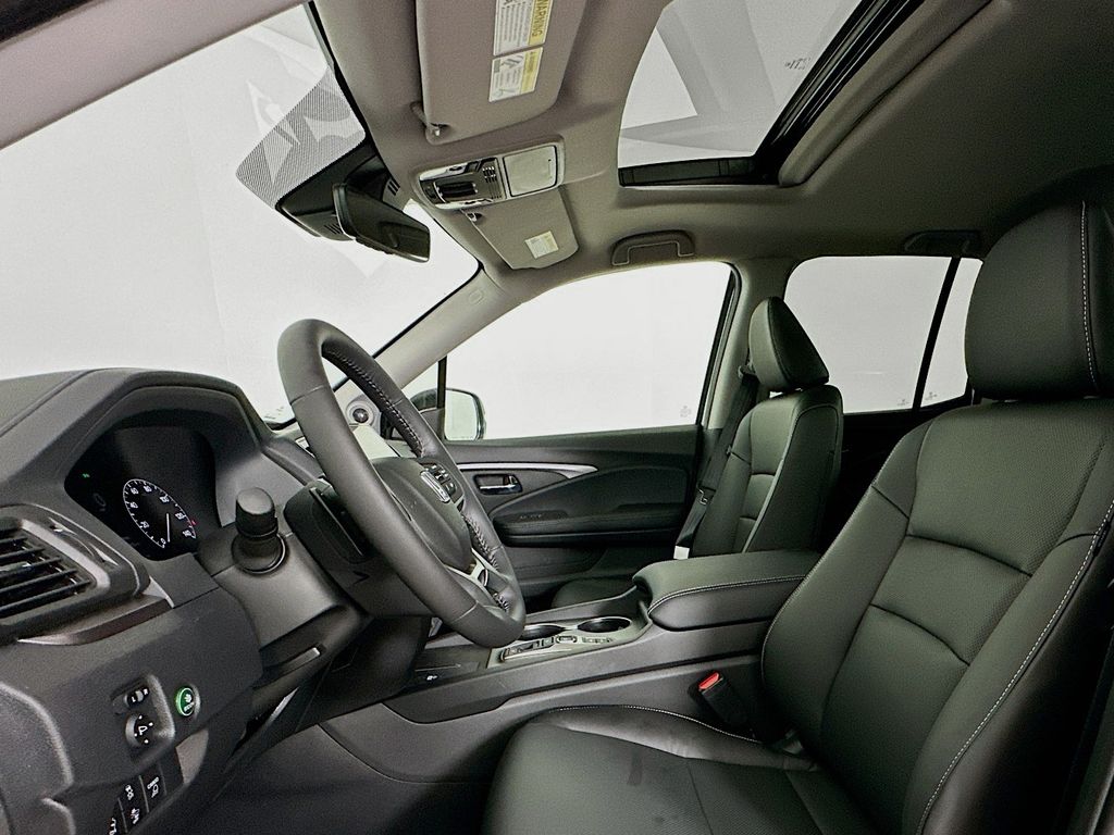 2026 Honda Ridgeline RTL - Photo 29