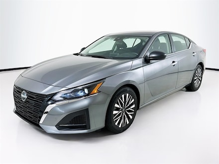2024 Nissan Altima 2.5 SV Sedan