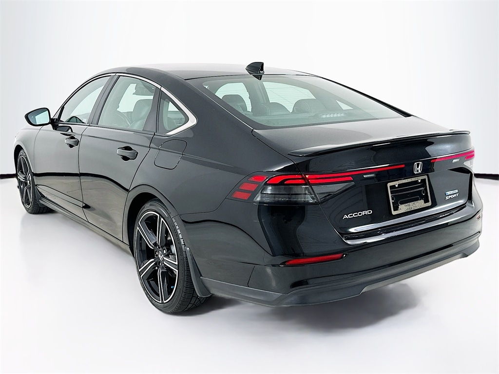 Used 2023 Honda Accord Hybrid Sport Sedan