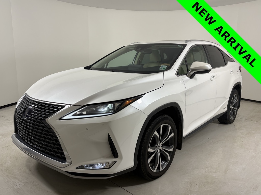 2022 Lexus RX Hybrid 450h's photo