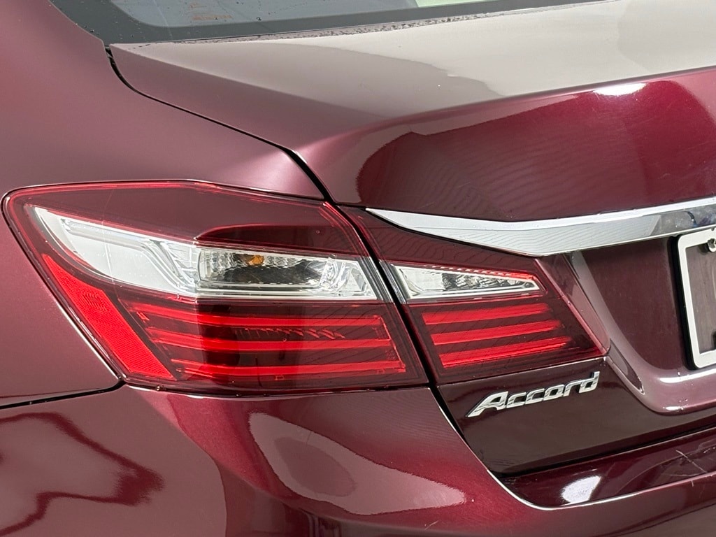 Used 2016 Honda Accord EX-L Sedan