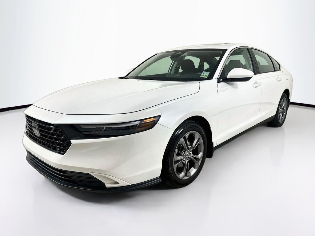 Used 2023 Honda Accord EX Sedan