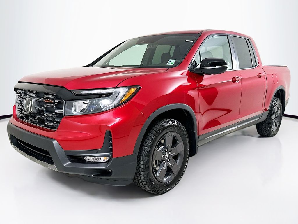 2026 Honda Ridgeline TrailSport's photo