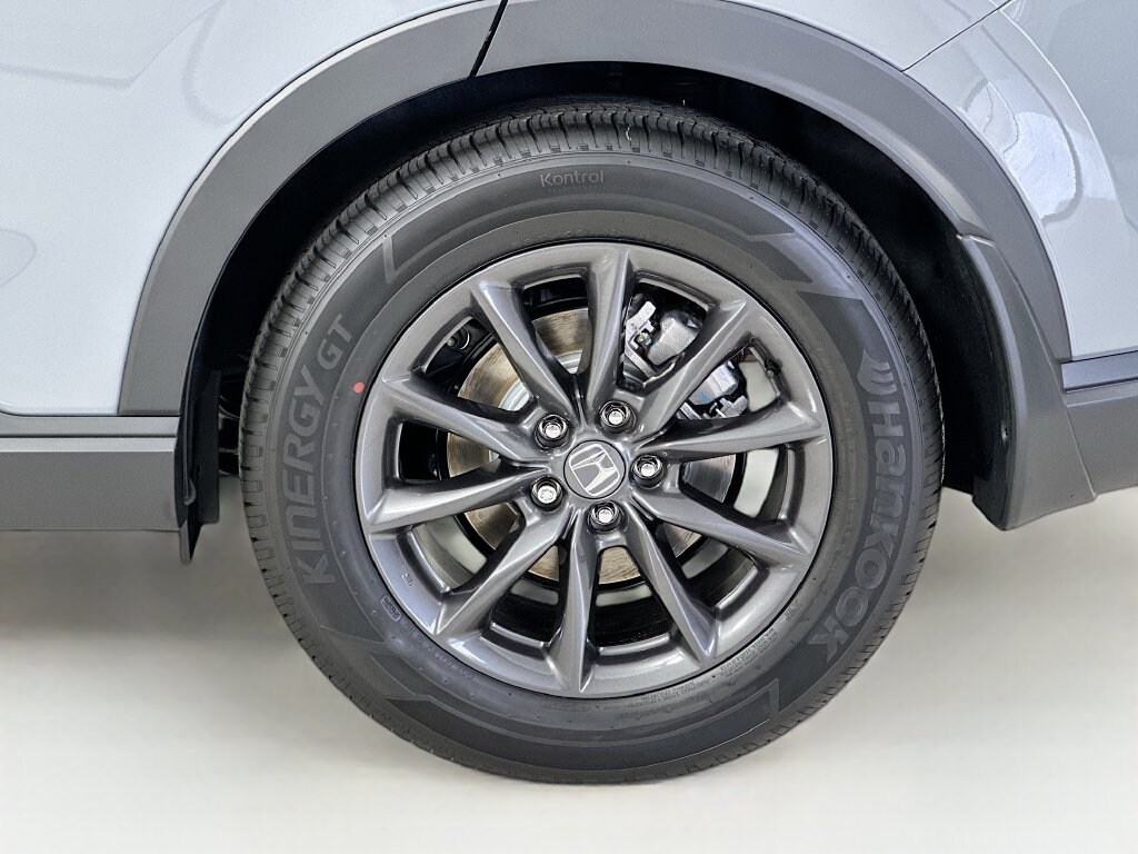 New 2027 Honda CR-V EX-L SUV