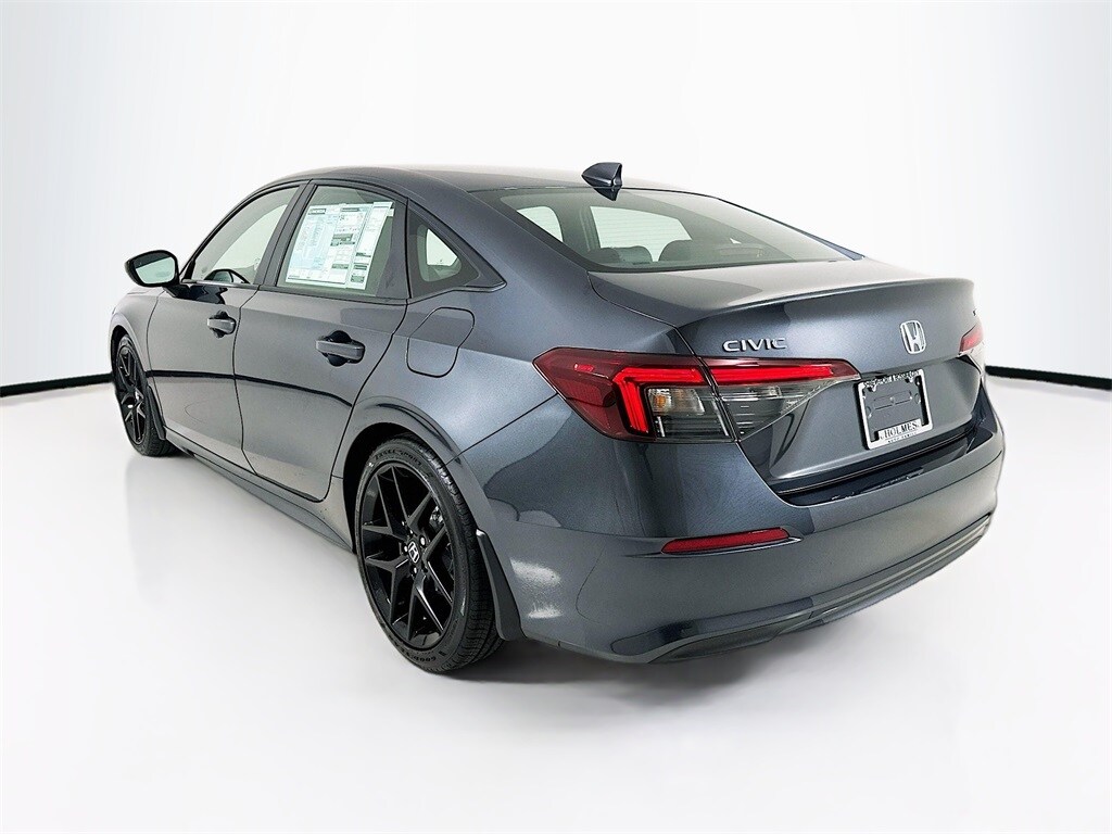 2026 Honda Civic Sport photo 3