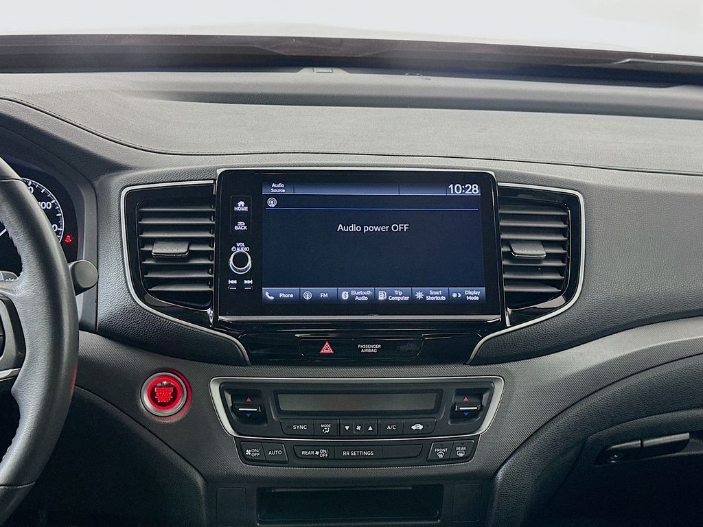 2025 Honda Ridgeline Sport - Photo 18