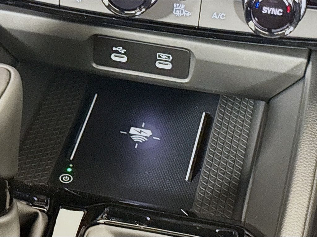 2026 Honda Accord Hybrid EX-L - Photo 31