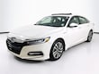 Honda Accord Hybrid