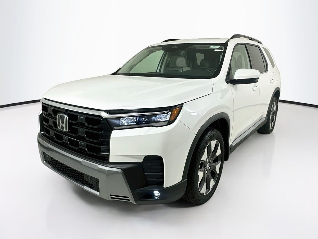 2026 Honda Pilot Touring