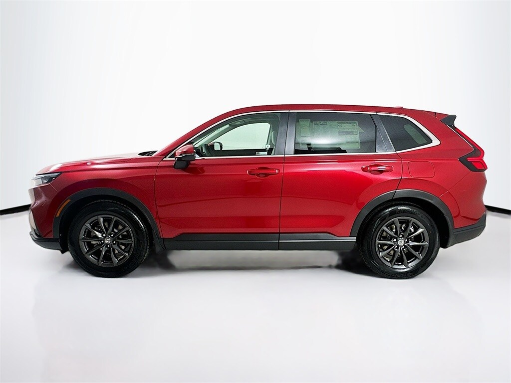 2026 Honda CR-V EX-L photo 4