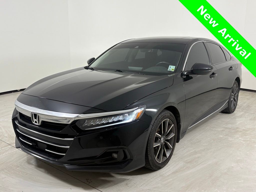 2022 Honda Accord EX-L