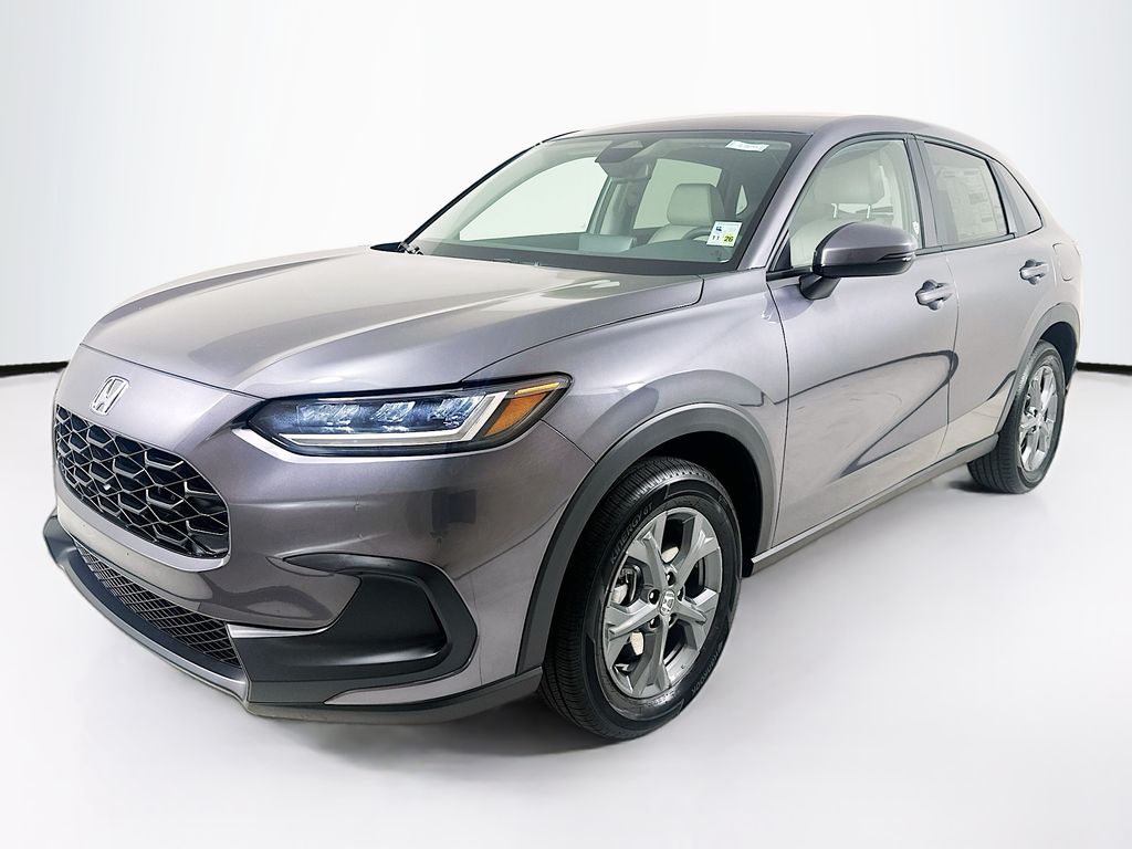 2027 Honda HR-V LX