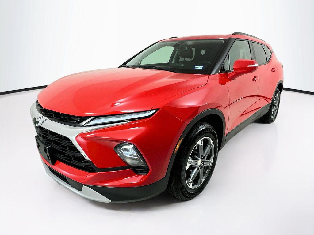 2024 Chevrolet Blazer 3LT