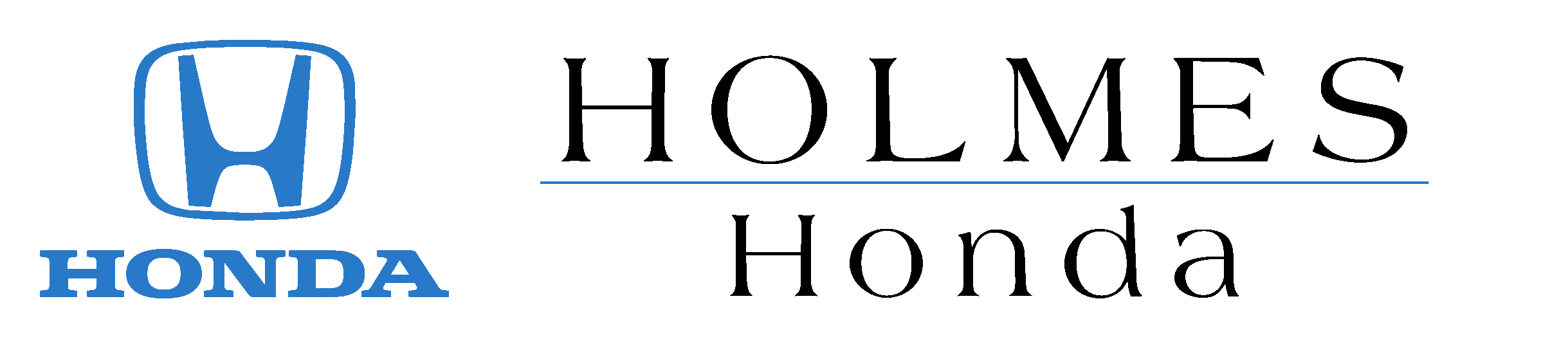 Holmes Honda Shreveport Logo