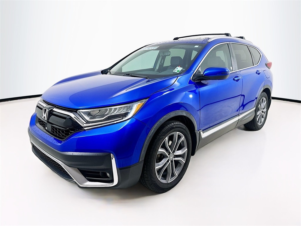 Used 2020 Honda CR-V Touring 2WD SUV