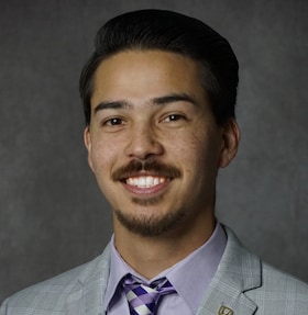 Staff member Gavin Burkard from ID_e9baa1e7f766