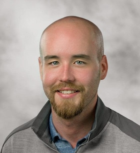 Staff member Blake Wood- Parts Advisor from ID_829a9b2c20f3