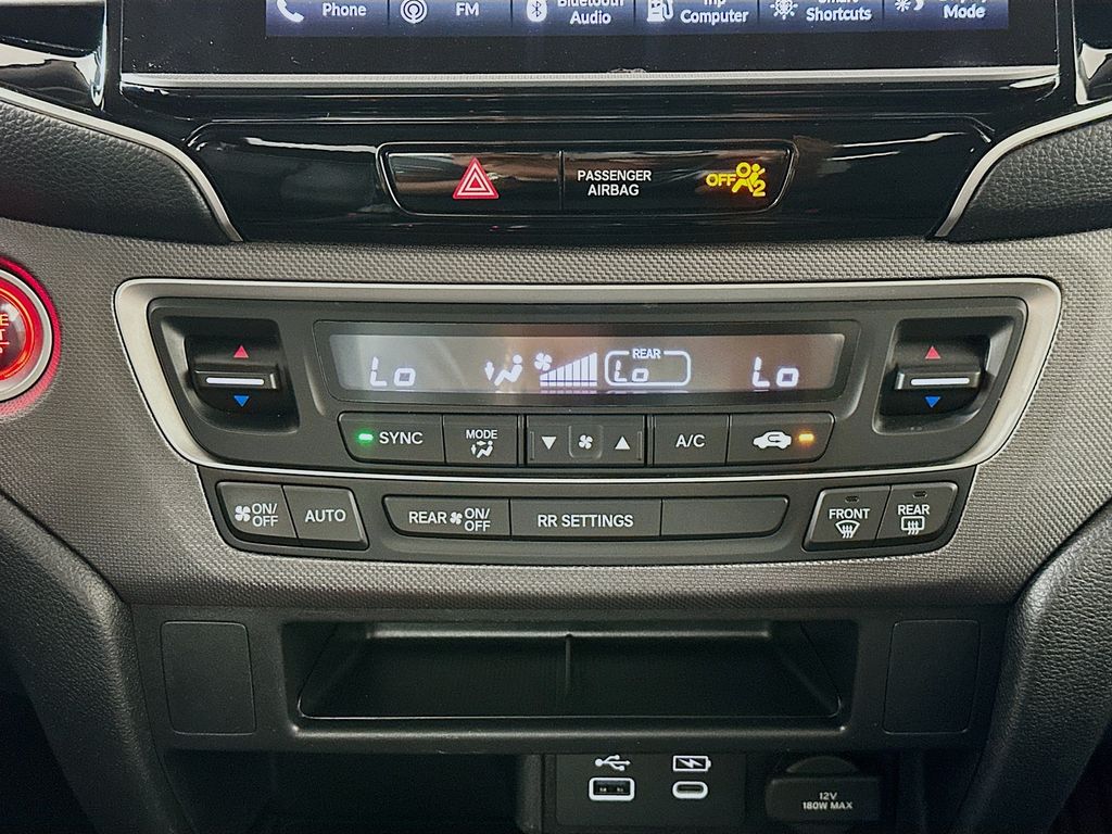 2025 Honda Ridgeline Sport - Photo 19