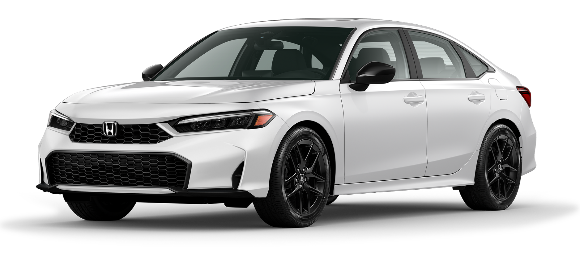 Honda Civic Sedan Hybrid