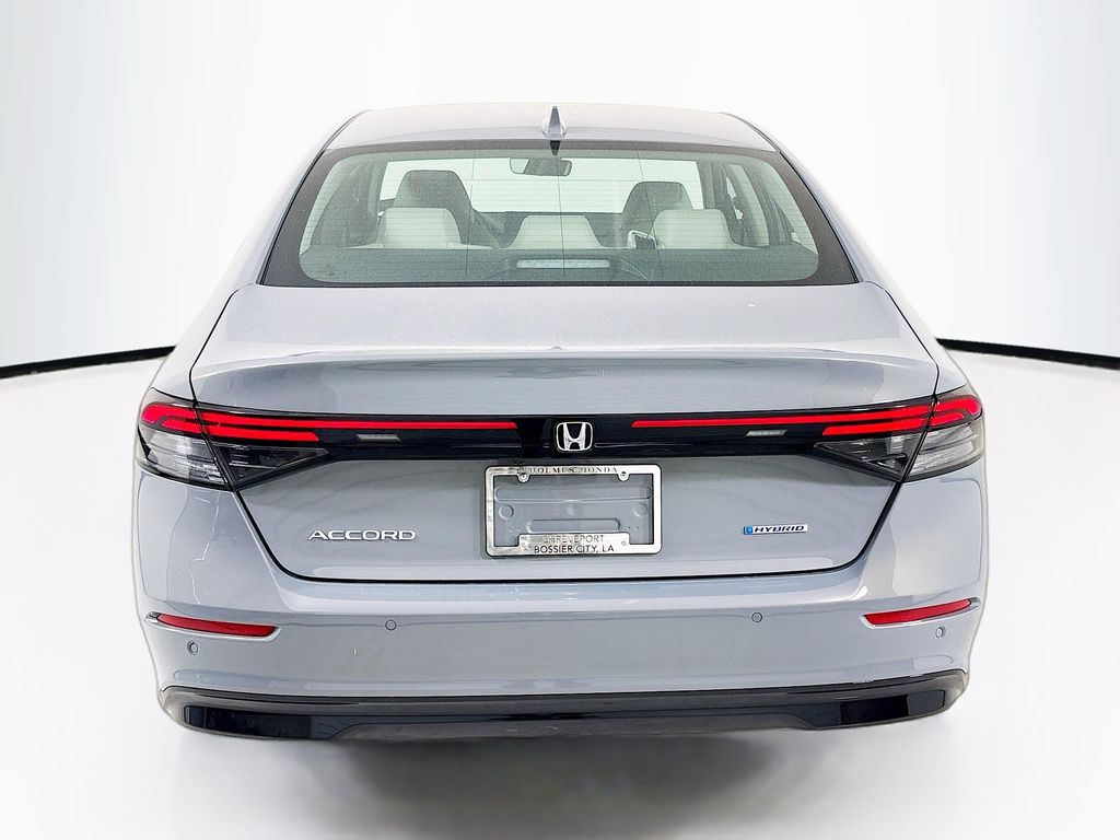 2026 Honda Accord Hybrid EX-L - Photo 4