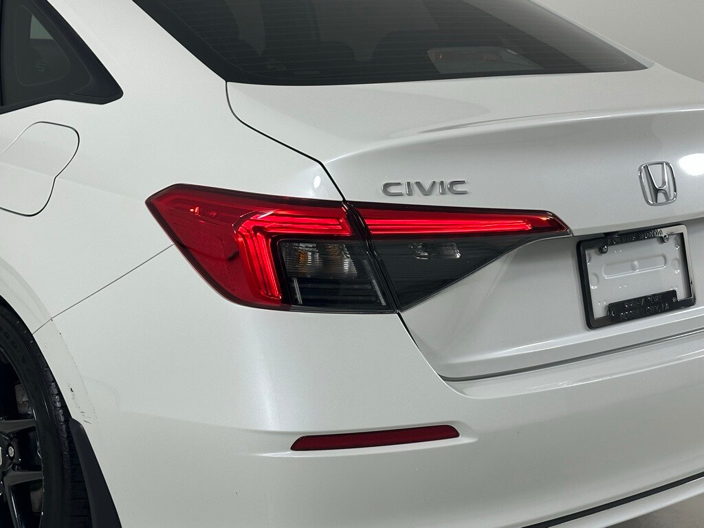 2024 Honda Civic Sport photo 3