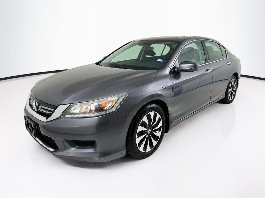 2014 Honda Accord Hybrid EX-L