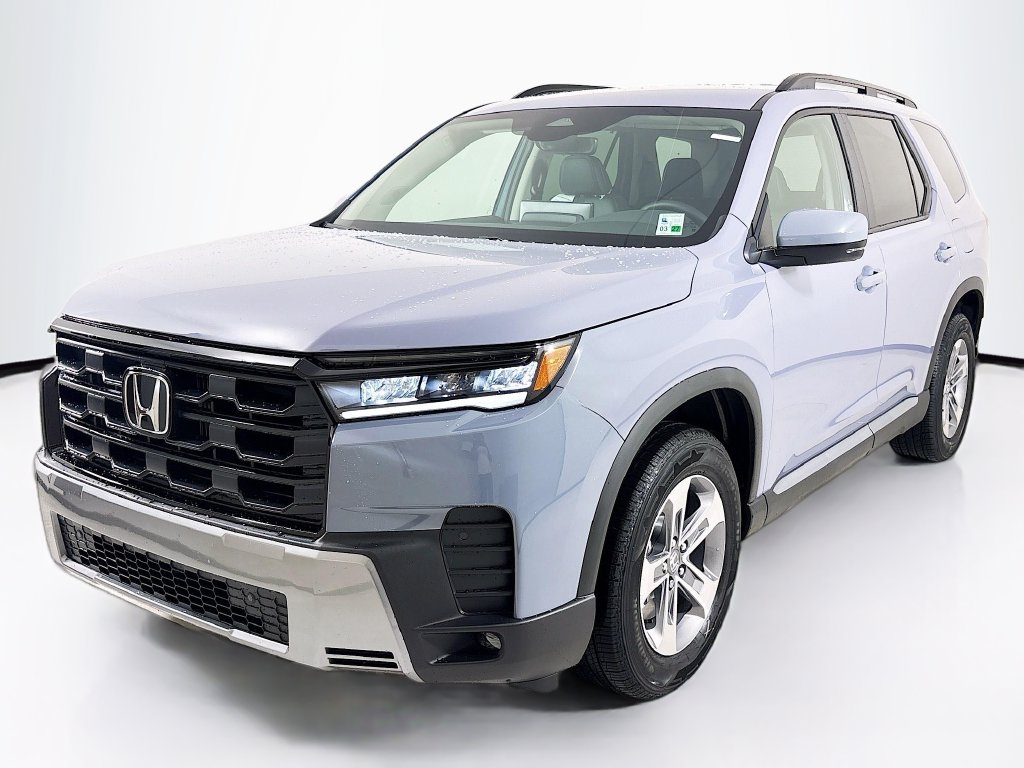 2026 Honda Pilot SUV 