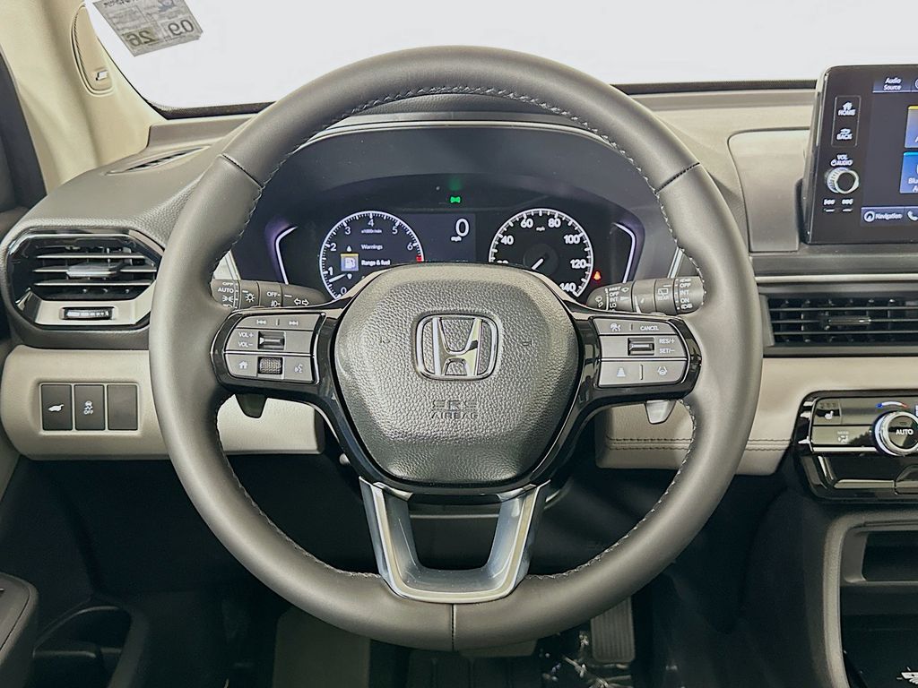 2025 Honda Pilot Touring - Photo 18