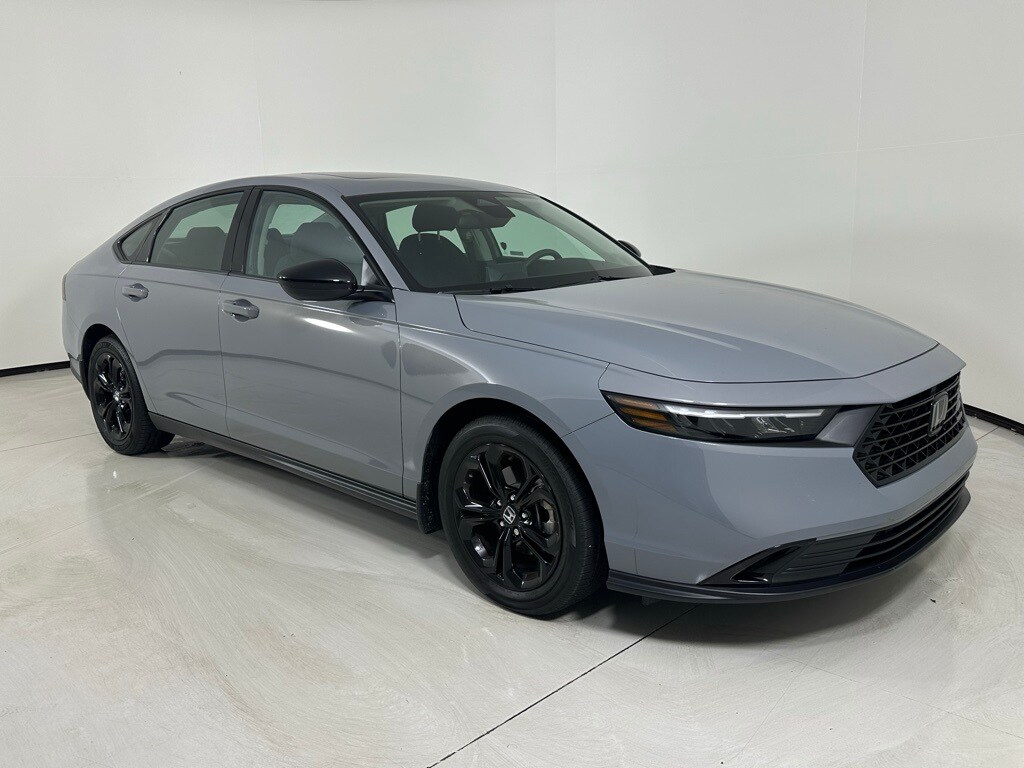 2025 Honda Accord SE photo 3
