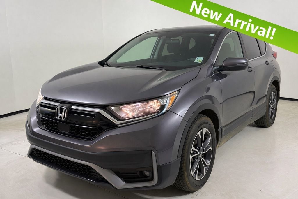 Used 2020 Honda CR-V EX 2WD SUV