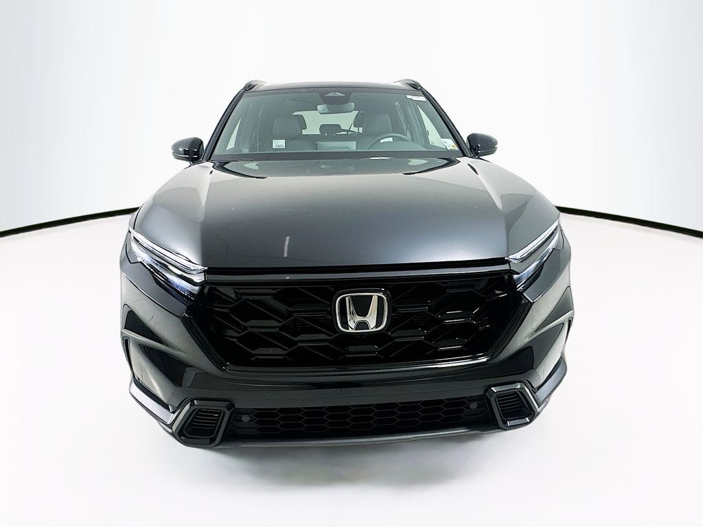 New 2026 Honda CR-V Hybrid Sport-L SUV
