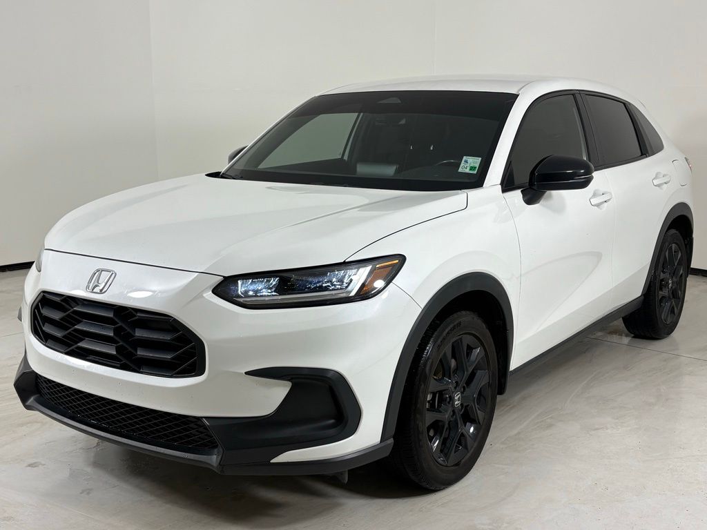 2023 Honda HR-V Sport's photo