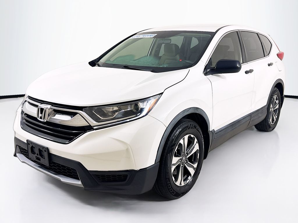 2019 Honda CR-V LX